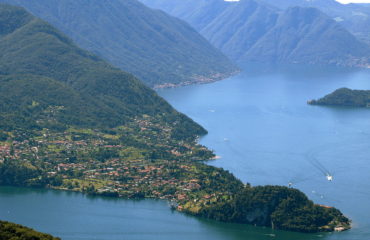Bellagio sul lago di Como
