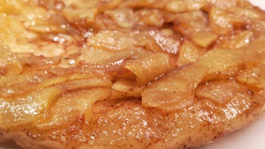 preview della video ricetta: Tarte Tatin